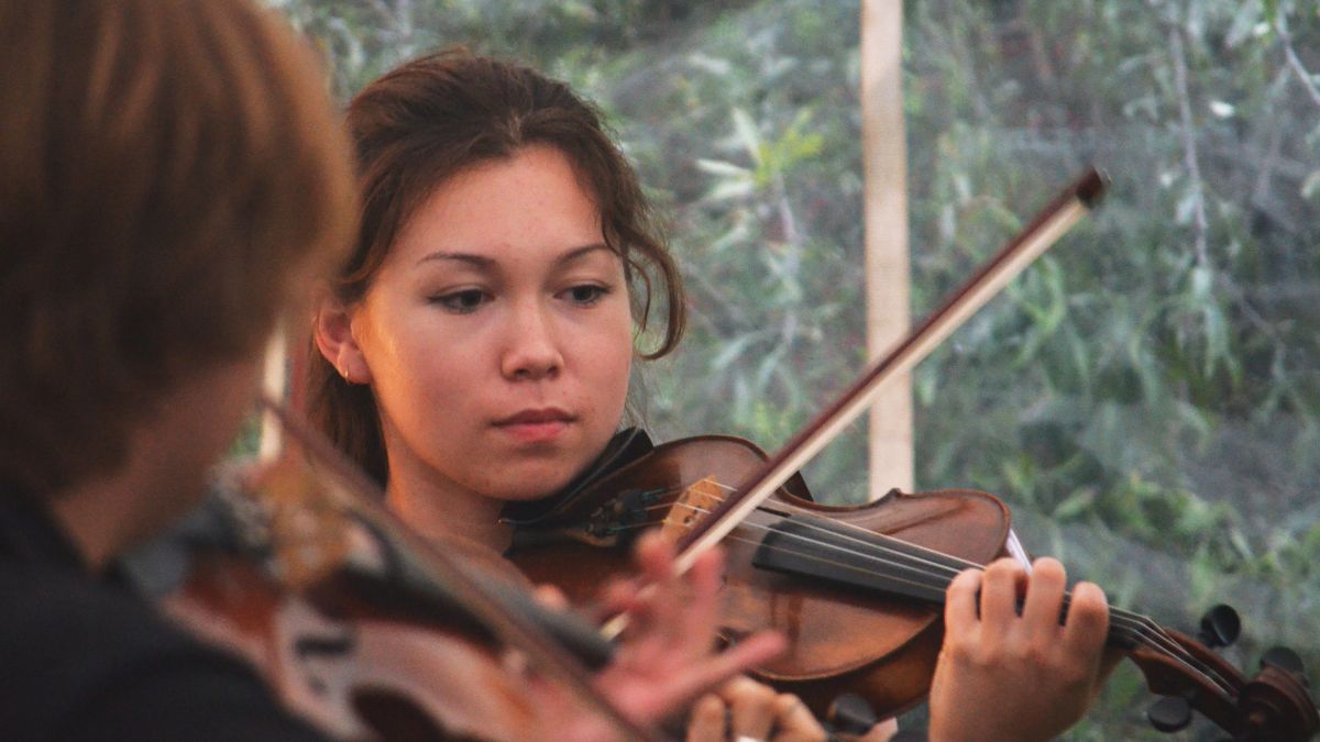 Create Music Youth String Ensemble headed for Royal Albert Hall
