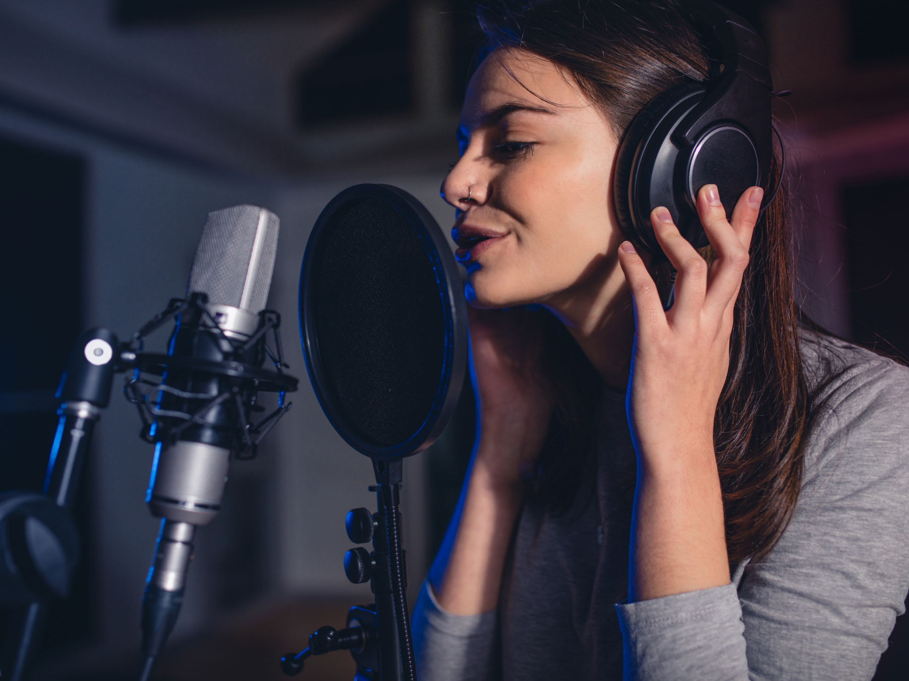 Vocal (+18 yrs) | Create Music