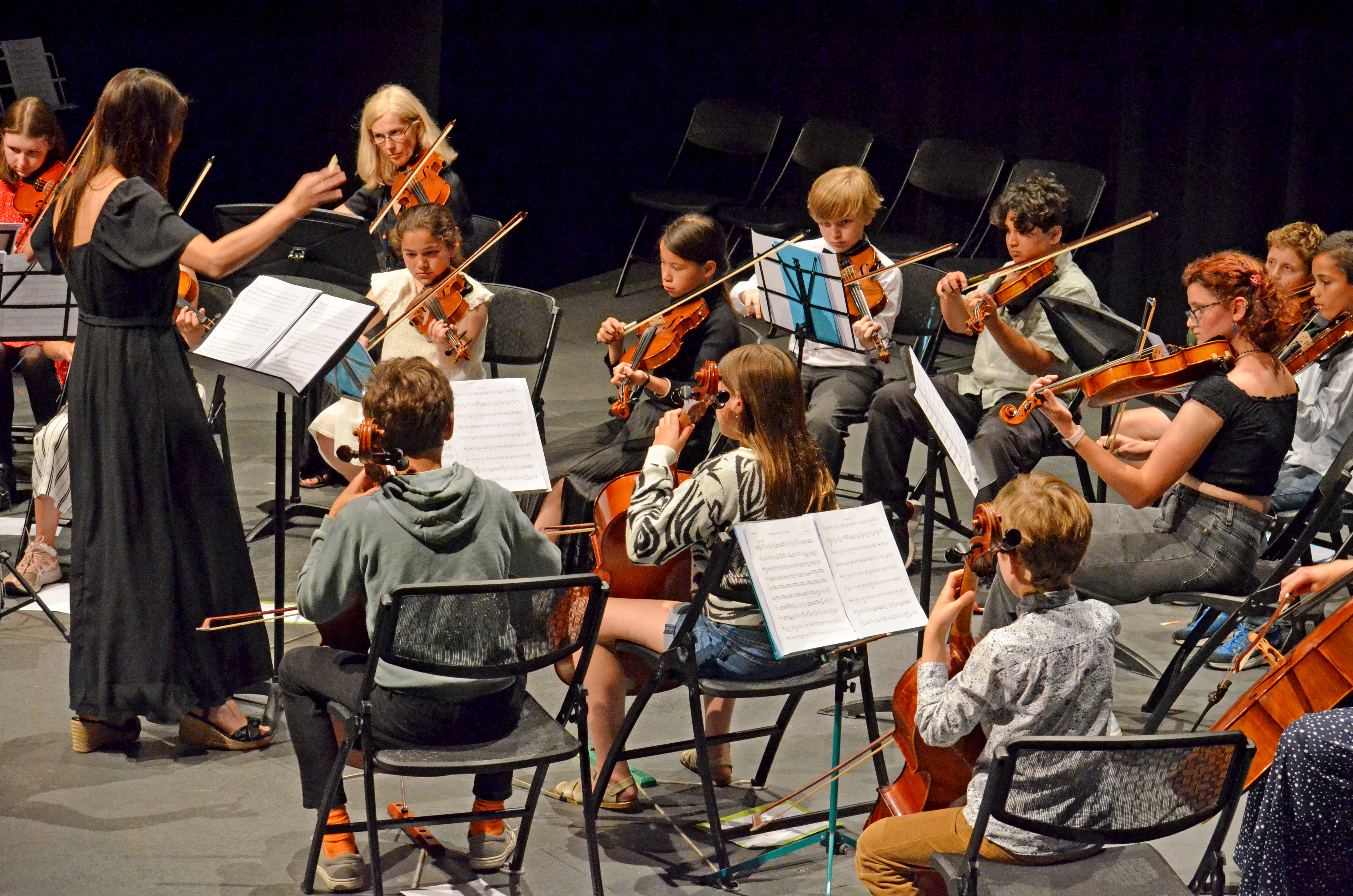 Trusts and Foundations | Create Music