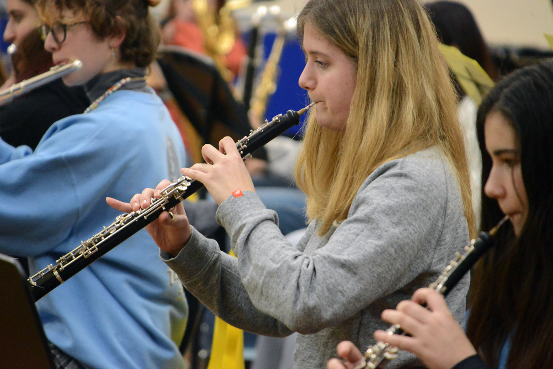 Learn to play the Oboe Create Music